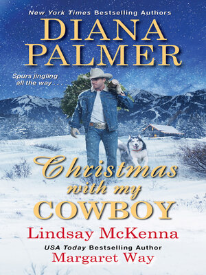 Christmas with My Cowboy - ebook